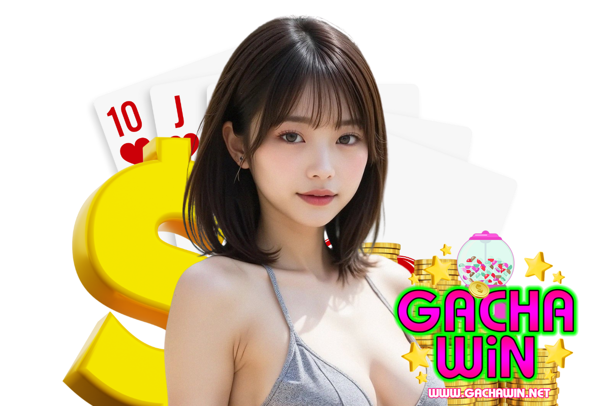 gacha win wallet