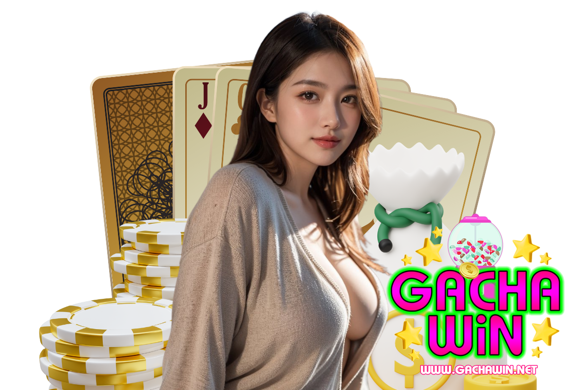 gacha win เว็บตรง