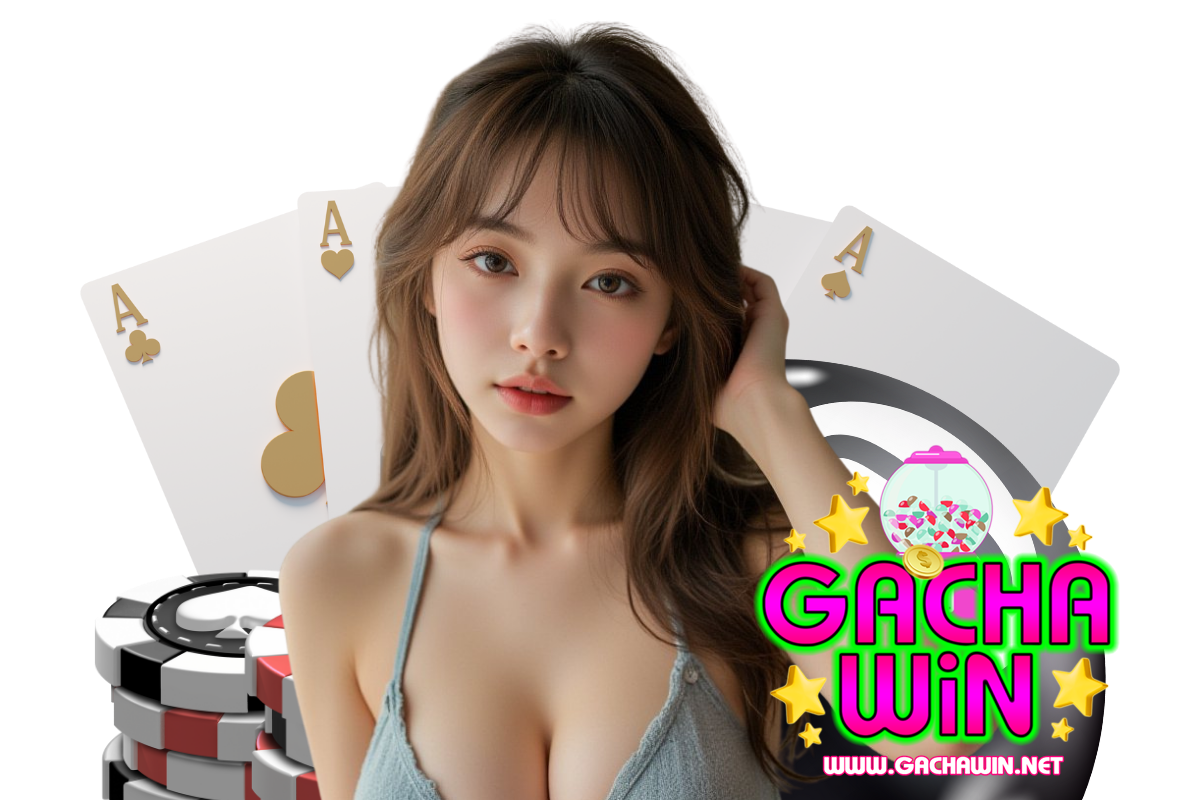 gacha win